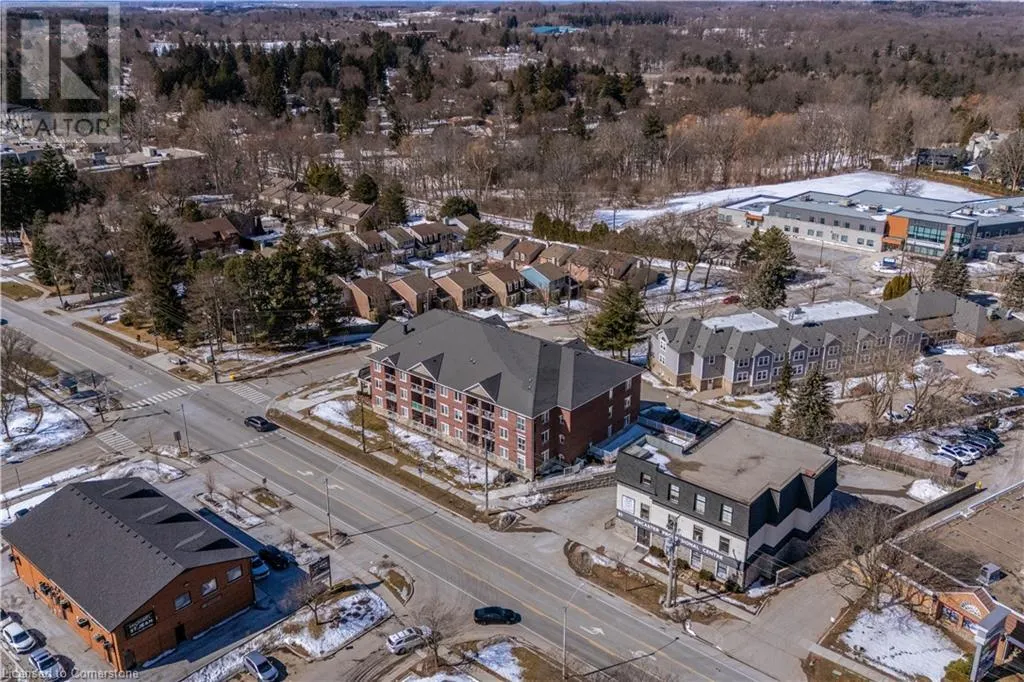 95 WILSON Street W Unit# 204, #204