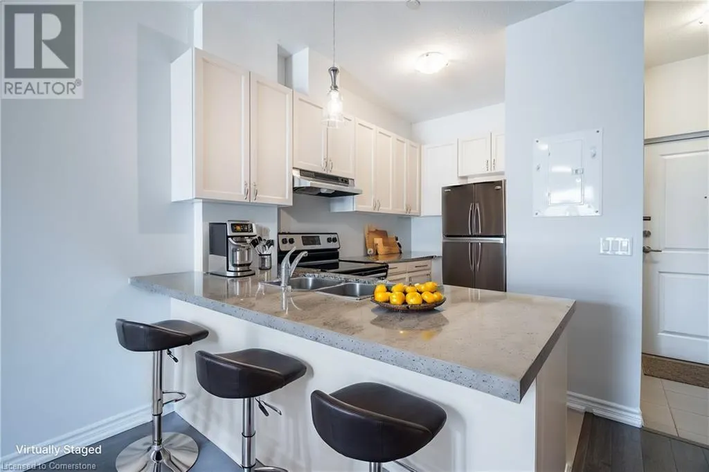 95 WILSON Street W Unit# 204, #204