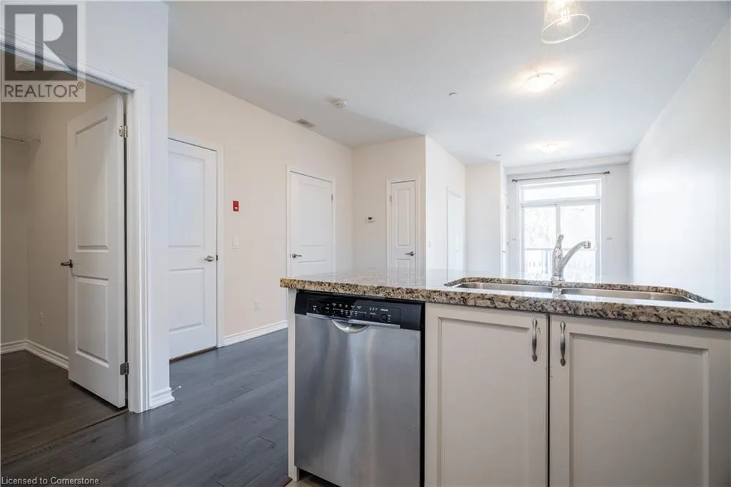 95 WILSON Street W Unit# 204, #204
