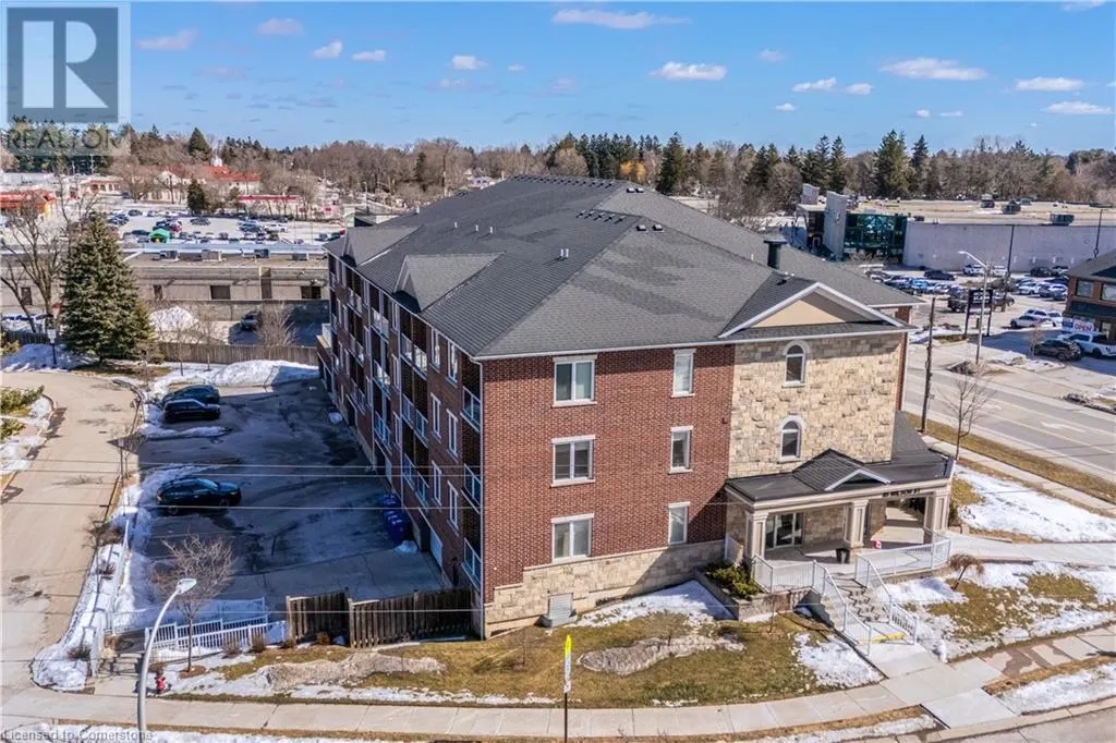 95 WILSON Street W Unit# 204, #204