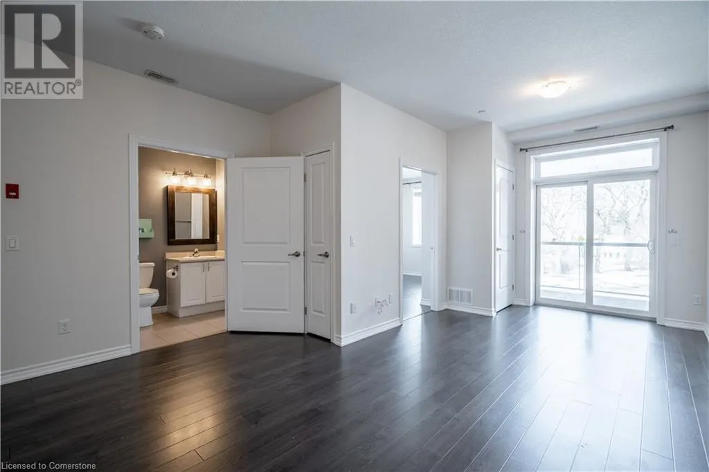 95 WILSON Street W Unit# 204, #204
