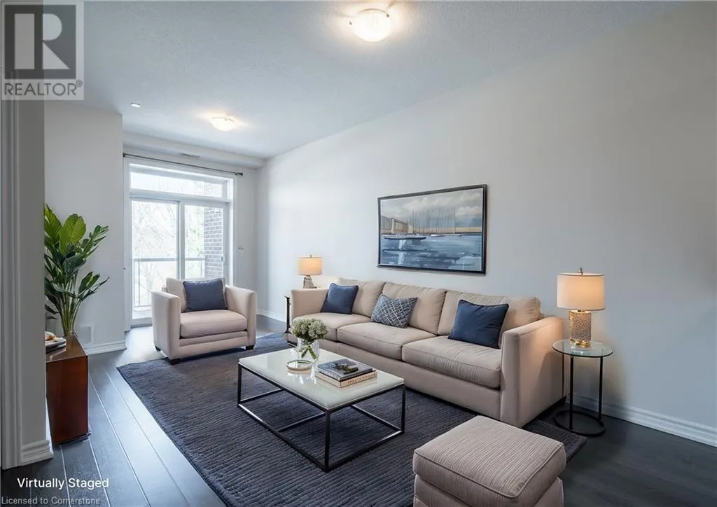 95 WILSON Street W Unit# 204, #204
