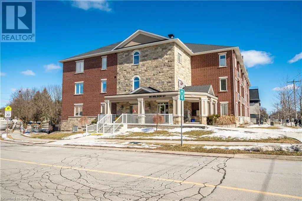 95 WILSON Street W Unit# 204, #204