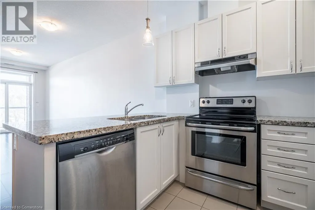 95 WILSON Street W Unit# 204, #204