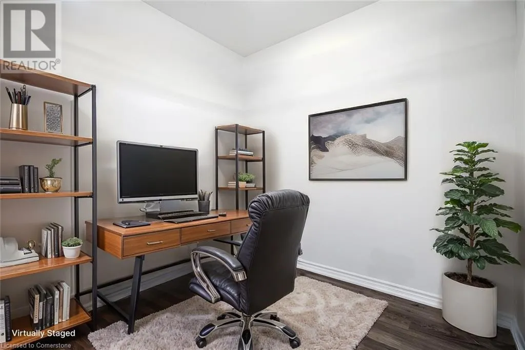 95 WILSON Street W Unit# 204, #204