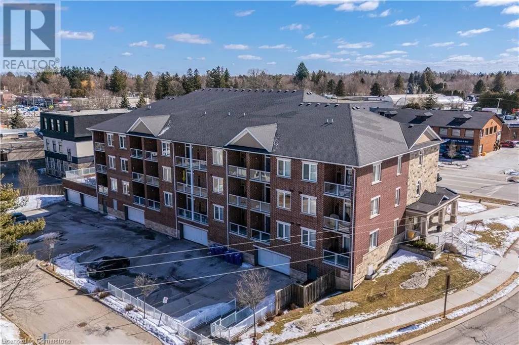 95 WILSON Street W Unit# 204, #204
