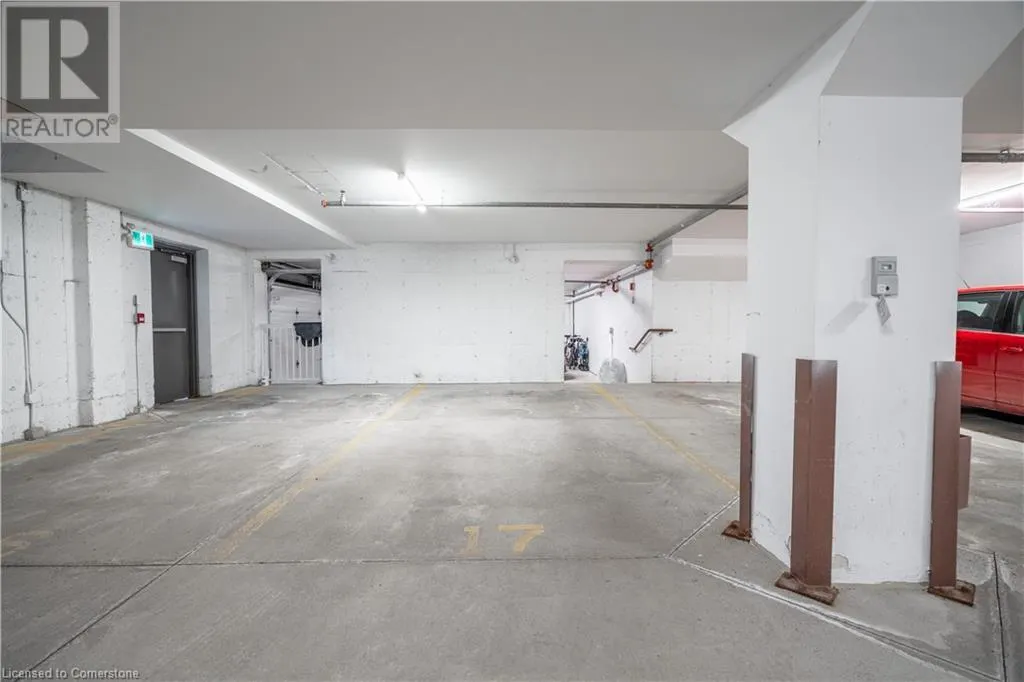 95 WILSON Street W Unit# 204, #204