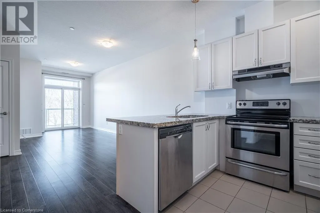 95 WILSON Street W Unit# 204, #204