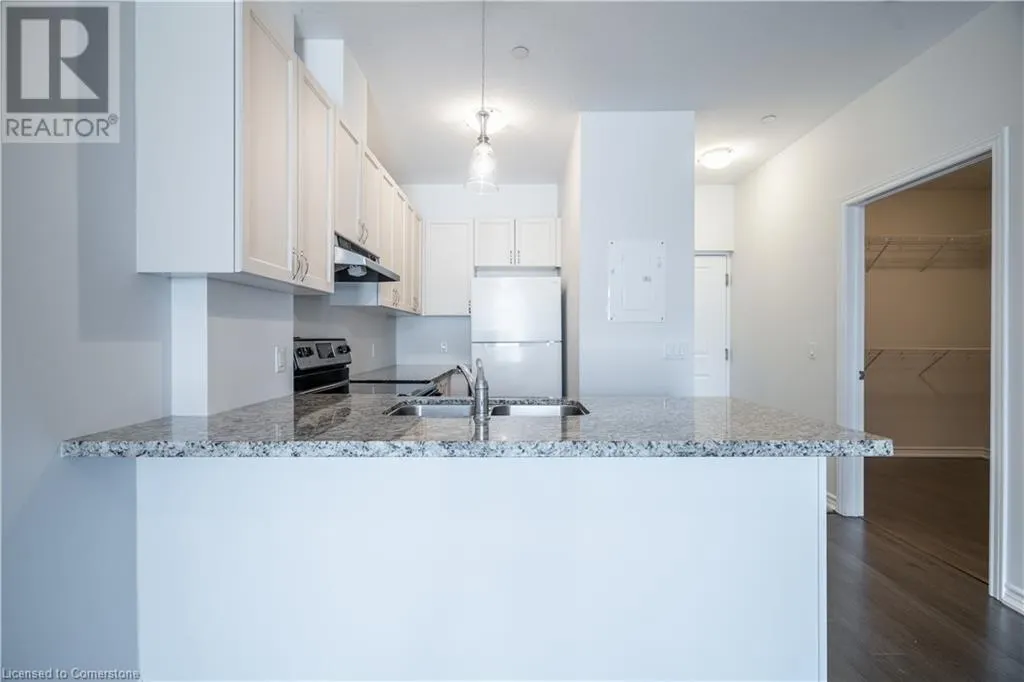 95 WILSON Street W Unit# 204, #204