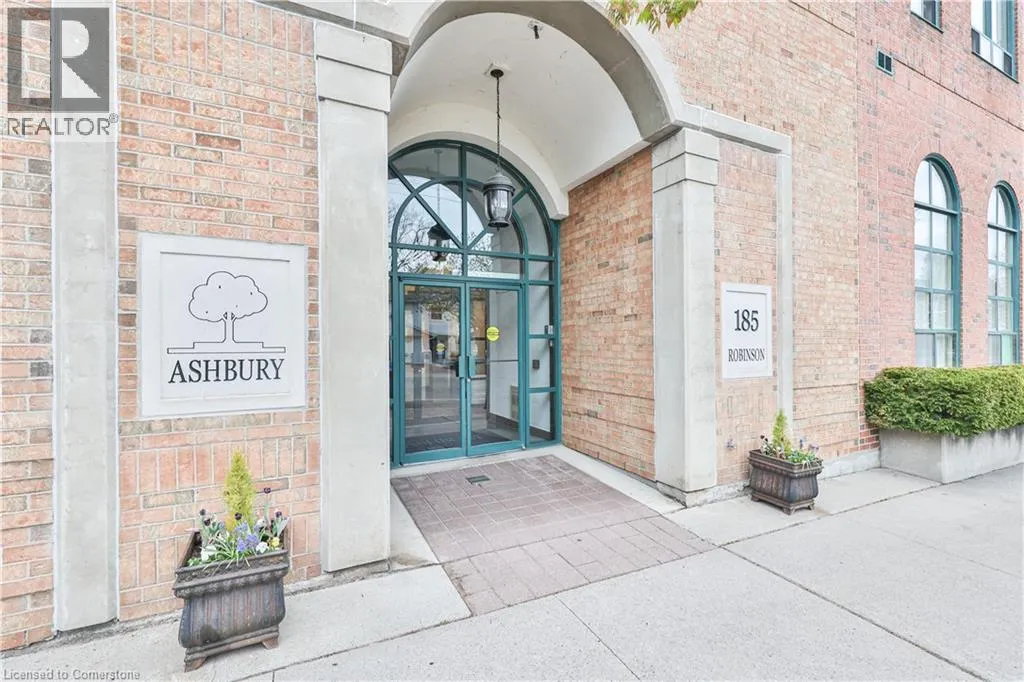 185 ROBINSON Street Unit# 404, #404