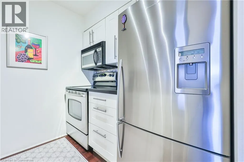 185 ROBINSON Street Unit# 404, #404