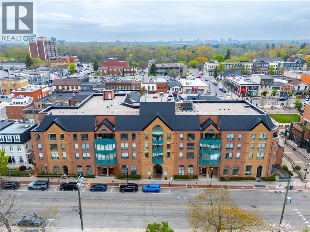 185 ROBINSON Street Unit# 404, #404