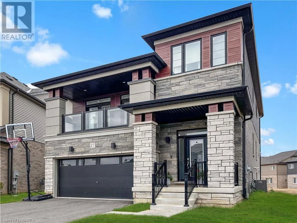 27 JENNER Drive