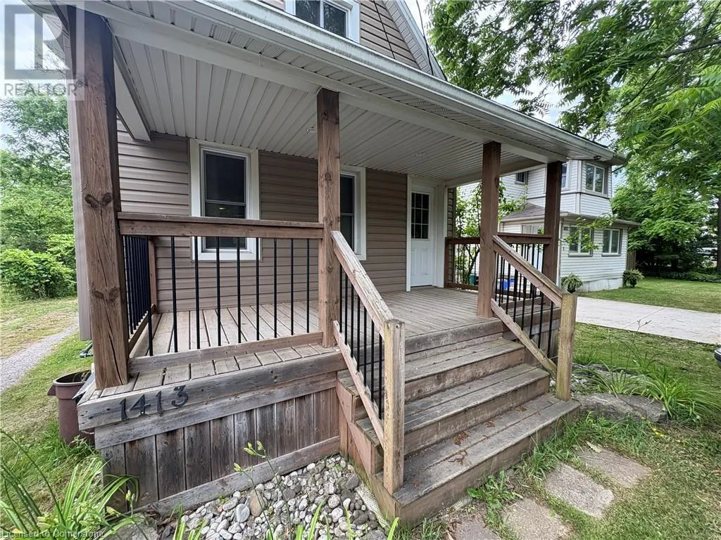 1413 STATION Street