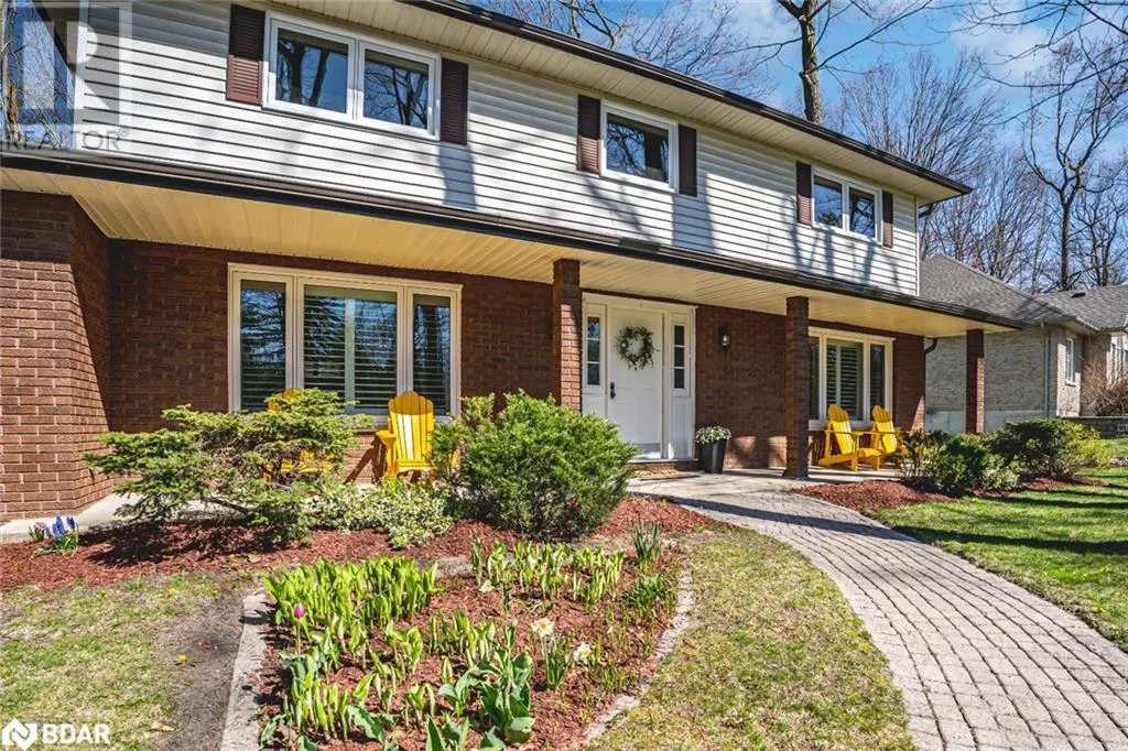 1166 SUNNIDALE Road