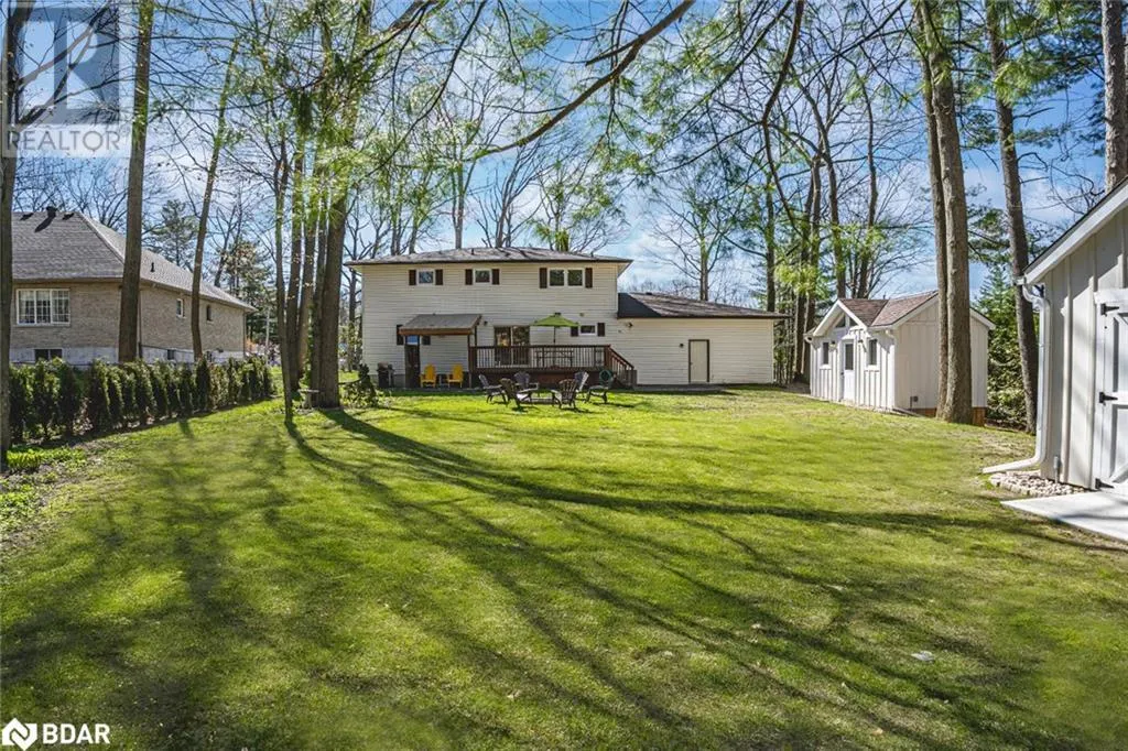 1166 SUNNIDALE Road