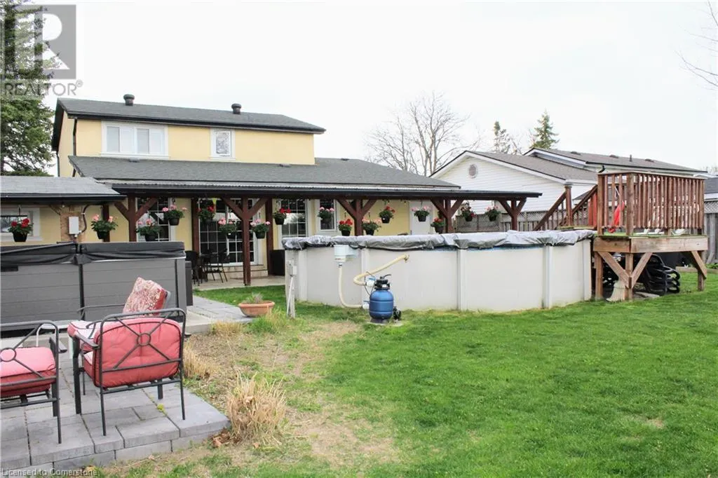 133 CHILTON Drive