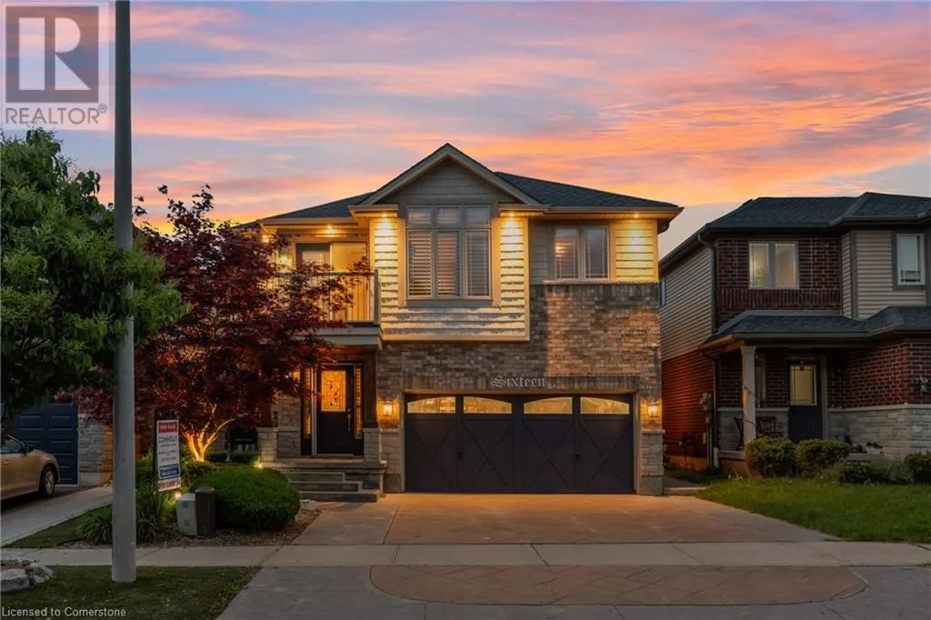 16 SYCAMORE Crescent