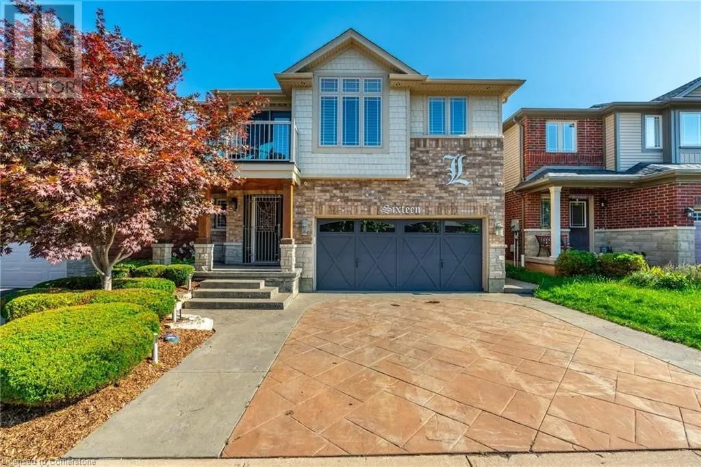 16 SYCAMORE Crescent