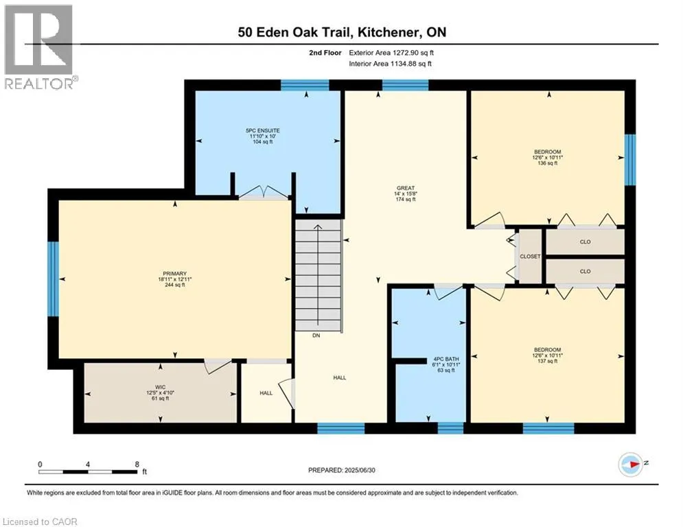 50 EDEN OAK Trail