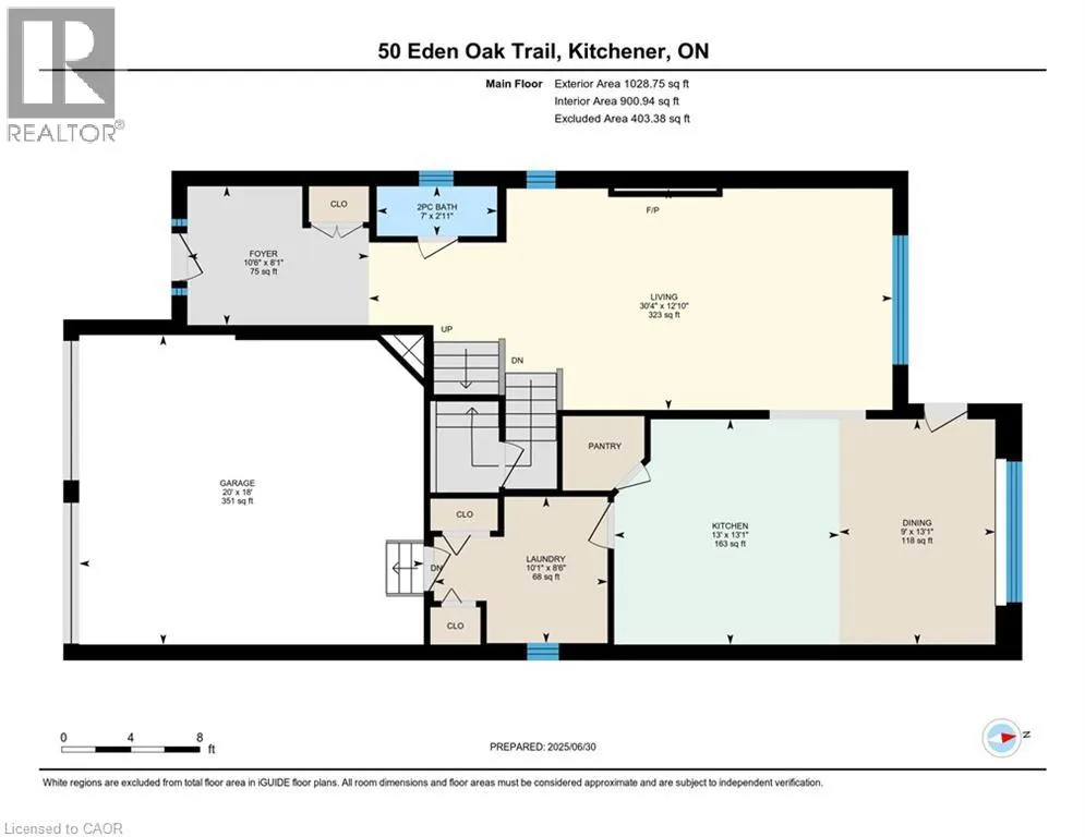 50 EDEN OAK Trail