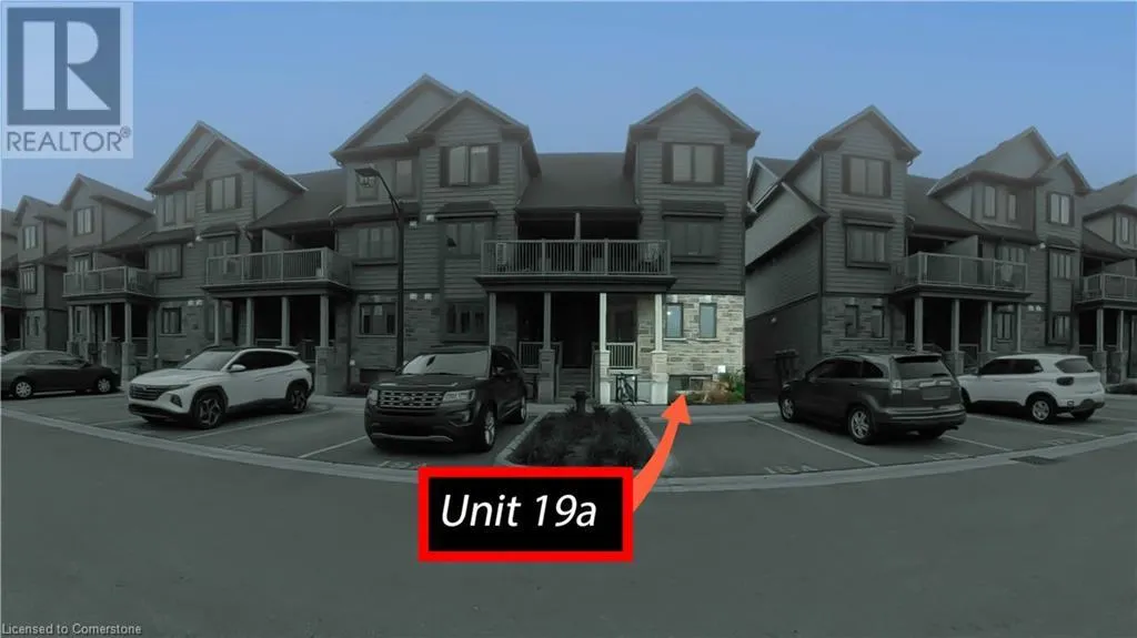 85 MULLIN Drive Unit# 19A, #19A