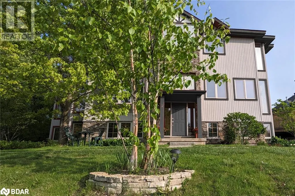 228 BLUE SKI GEORGE Crescent Unit# 2, #2