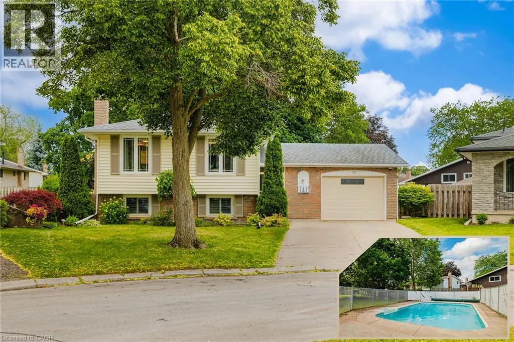 15 LAGUNA Crescent
