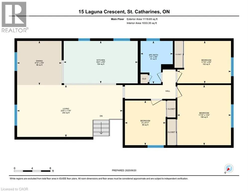 15 LAGUNA Crescent