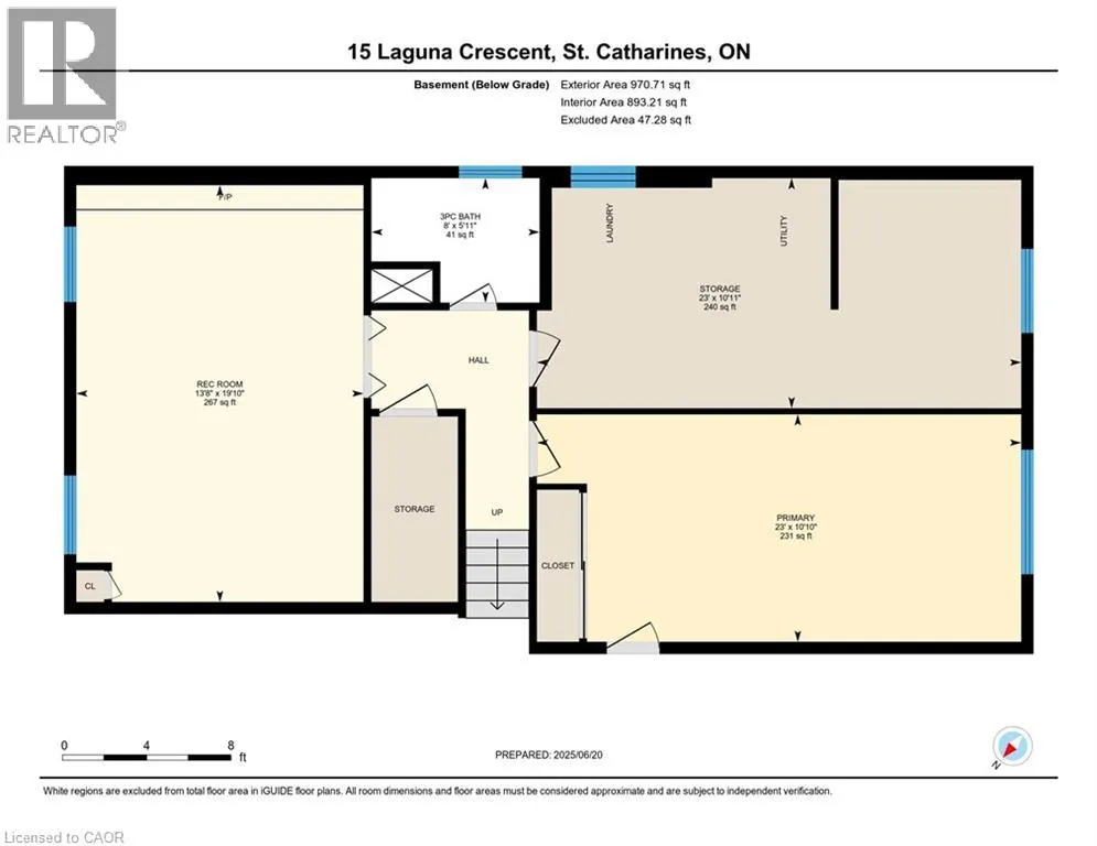 15 LAGUNA Crescent
