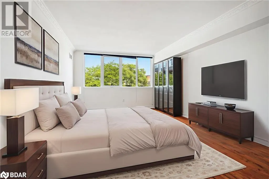 256 JARVIS Street Unit# 3B, #3B
