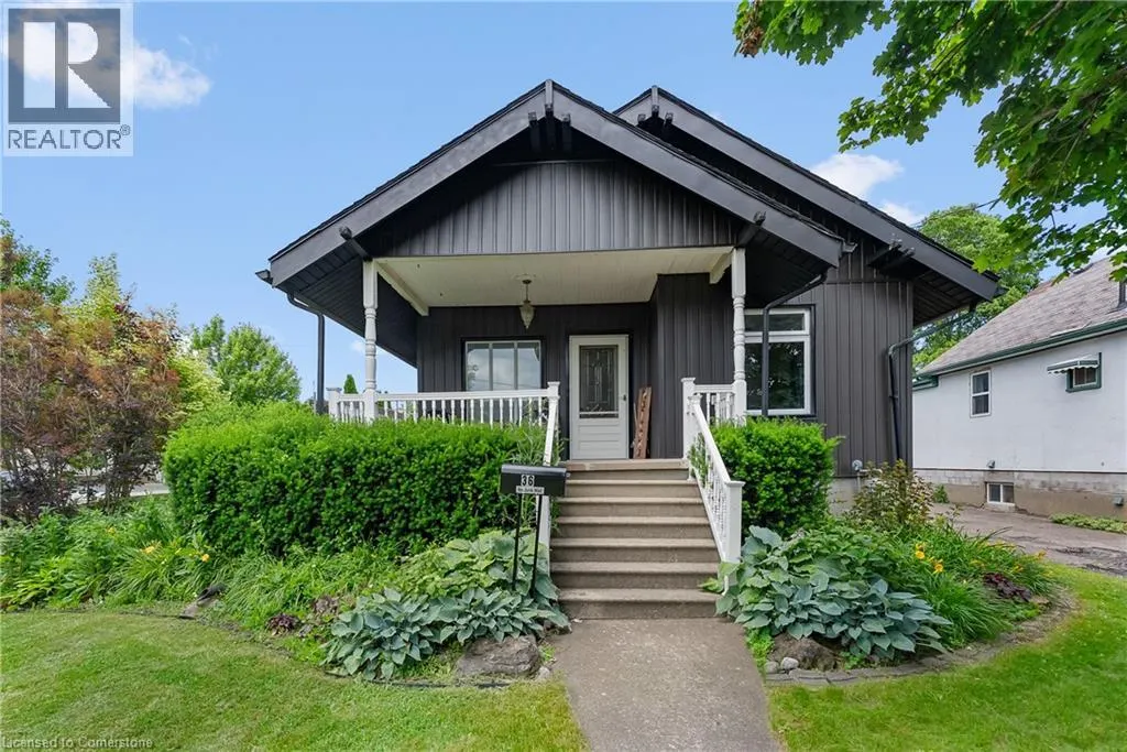36 ST. DAVID Street W