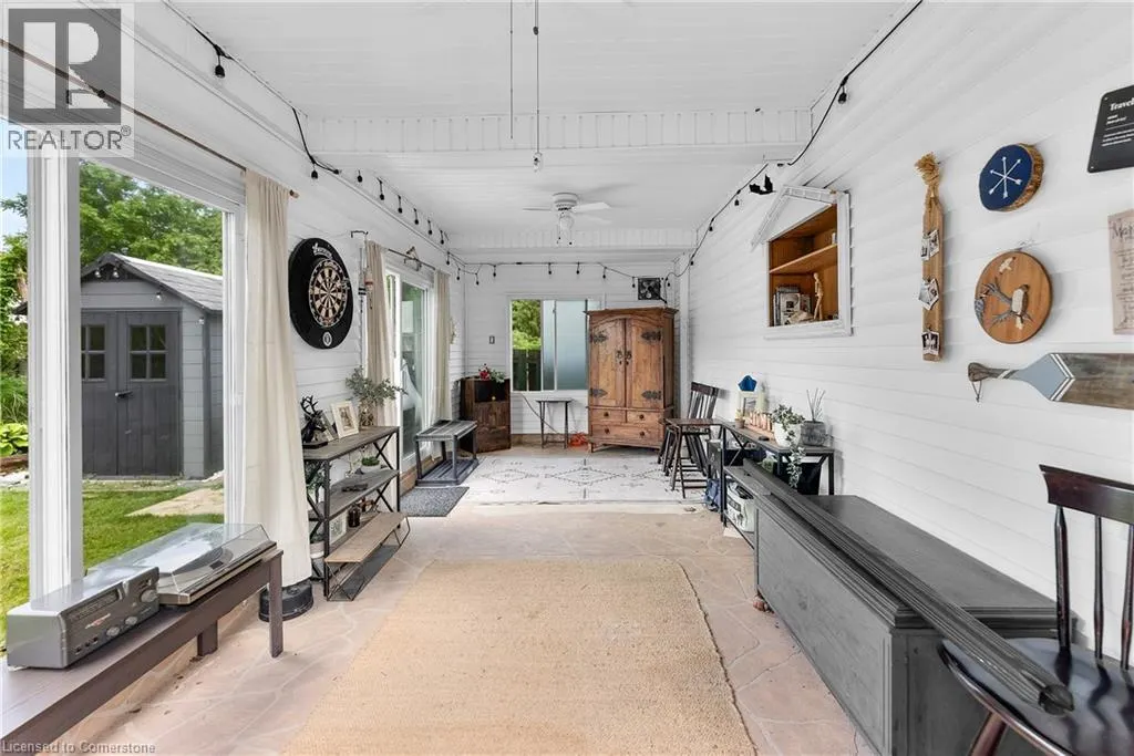 36 ST. DAVID Street W