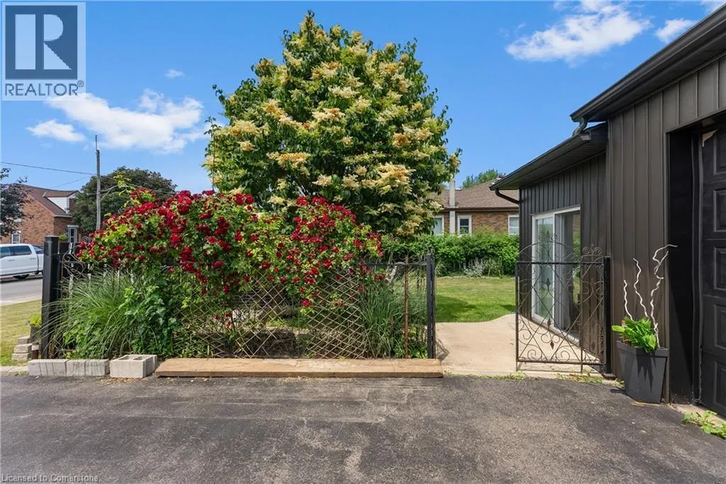 36 ST. DAVID Street W
