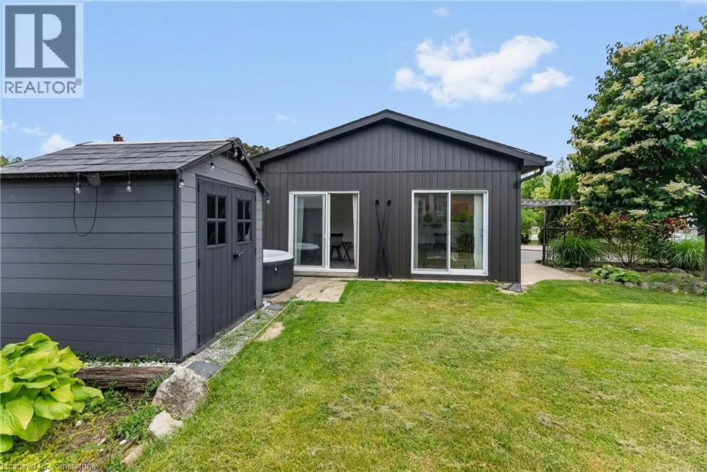 36 ST. DAVID Street W