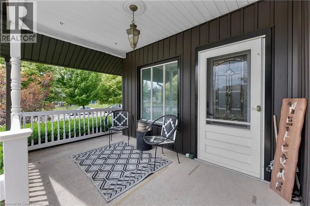 36 ST. DAVID Street W