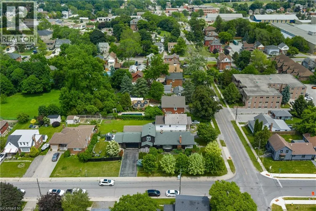 36 ST. DAVID Street W