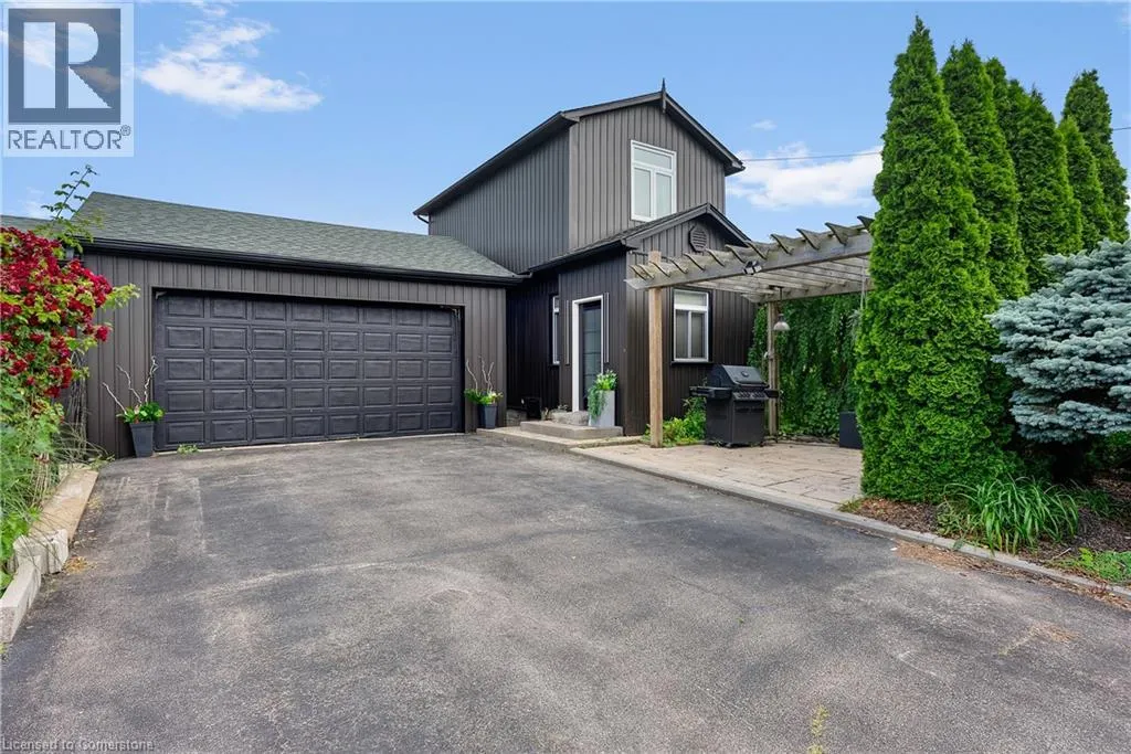 36 ST. DAVID Street W