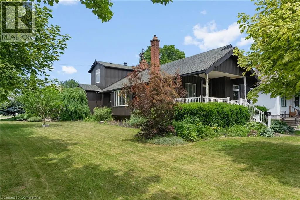36 ST. DAVID Street W