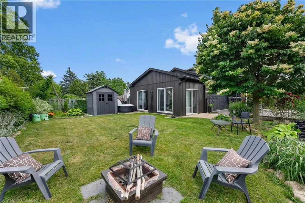 36 ST. DAVID Street W