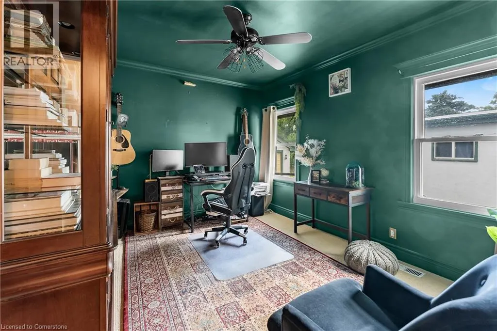 36 ST. DAVID Street W