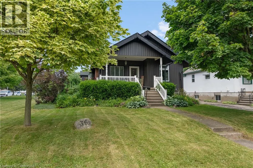 36 ST. DAVID Street W