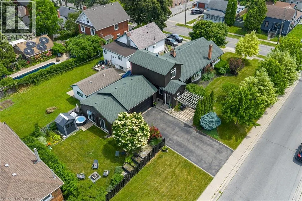 36 ST. DAVID Street W