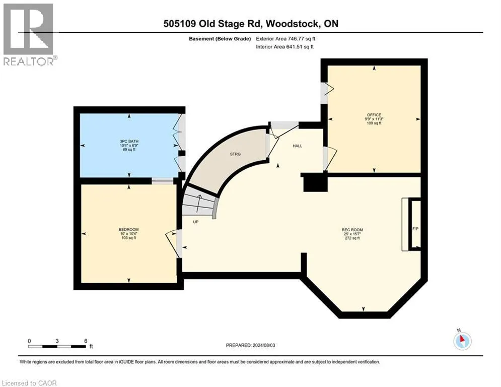 505109 OLD STAGE Road