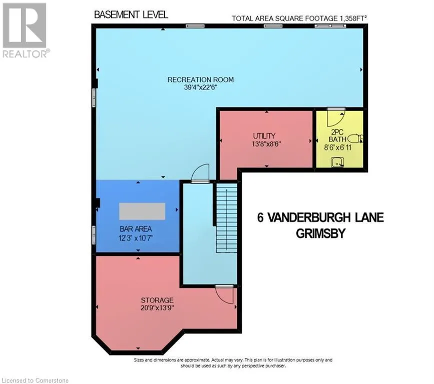 6 VANDERBURGH Lane