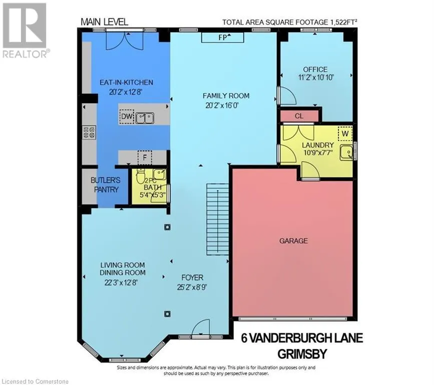 6 VANDERBURGH Lane