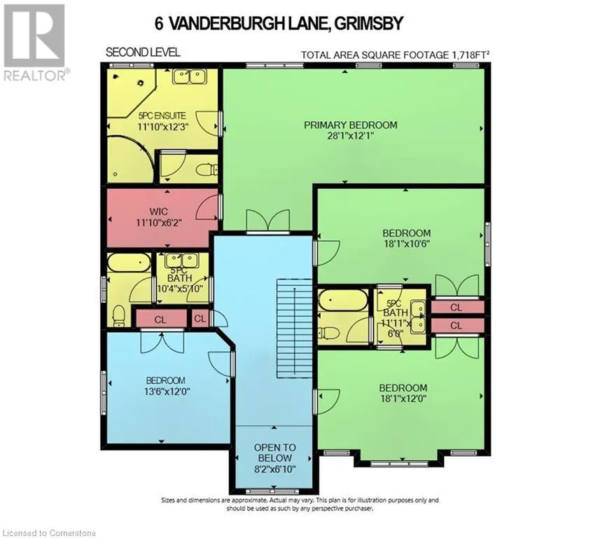 6 VANDERBURGH Lane