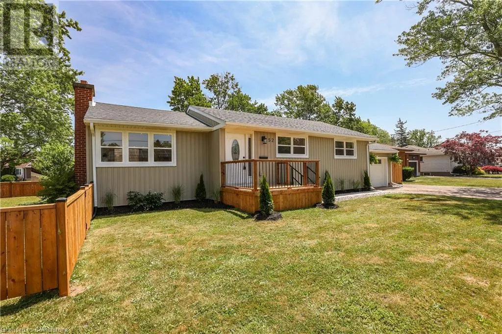 52 VALENCOURT Drive