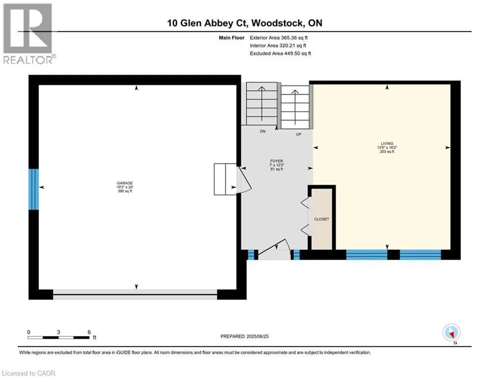10 GLEN ABBEY Court