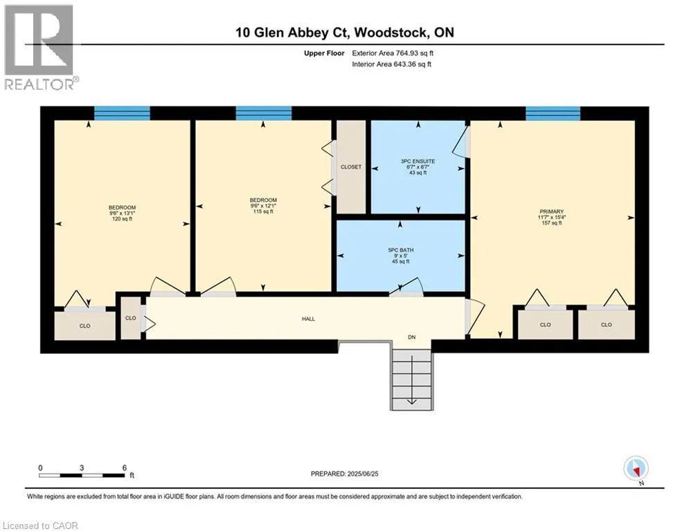 10 GLEN ABBEY Court